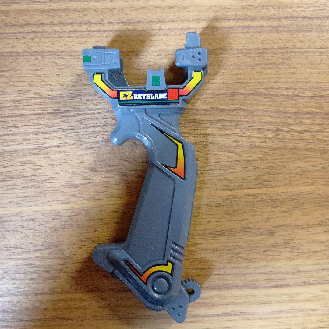 美品】爆転シュートベイブレード シューター - メルカリ