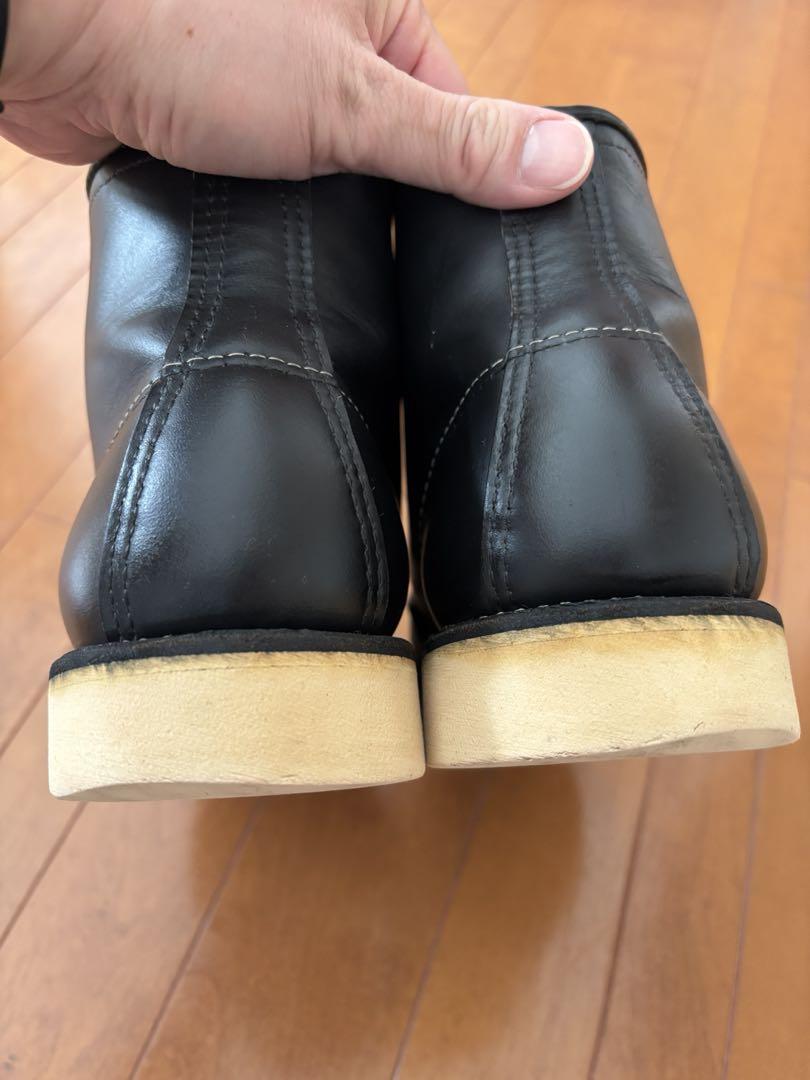 RED WING 8179 2001年1月製 サイズ希少8 E 純正箱あり - メルカリ RED WING 8179 2001年1月製 サイズ希少8 E 純正箱あり - メルカリ