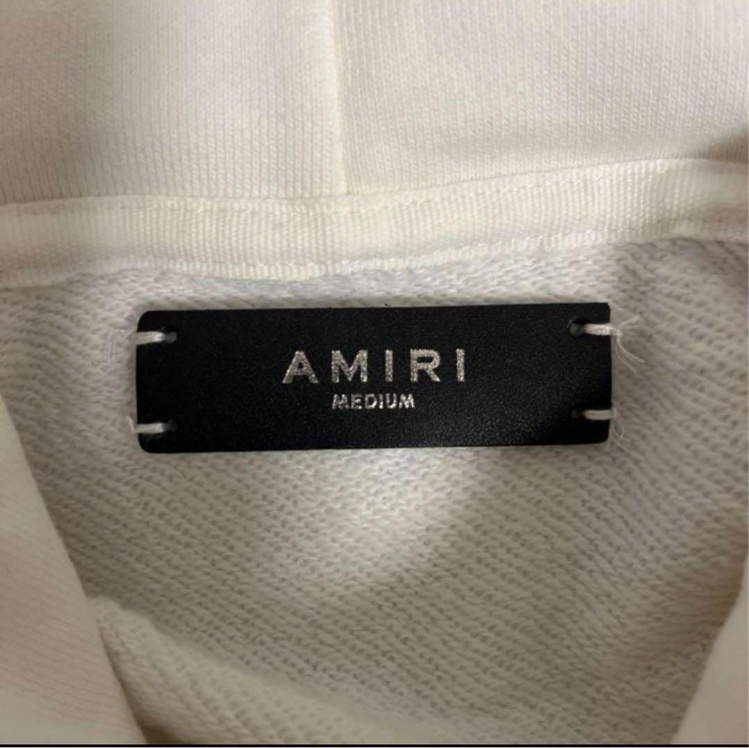 【極美品】AMIRI ペイズリー スター パーカー Mサイズ 画像7
