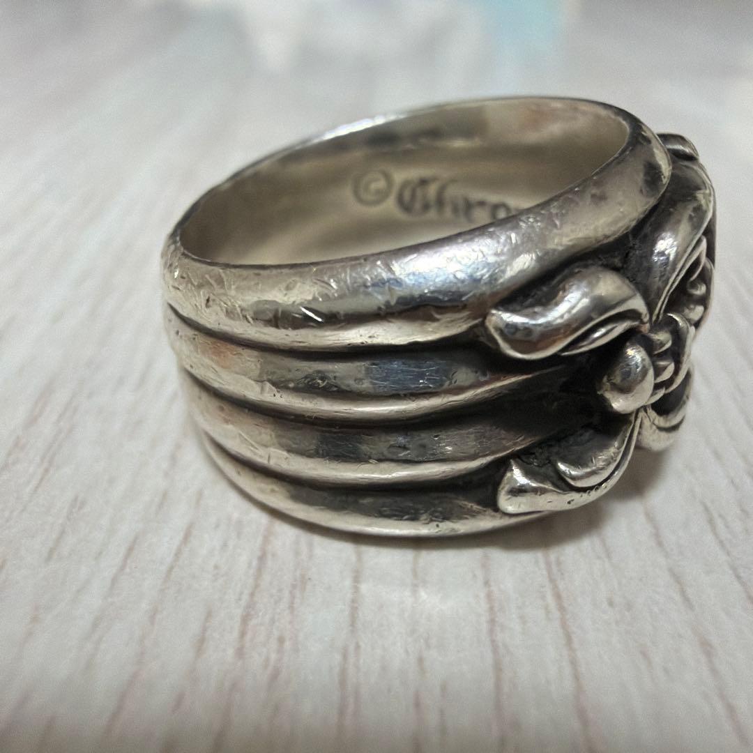 【正規品】クロムハーツ CHROME HEARTS ダガーリング 【正規品】クロムハーツ CHROME HEARTS ダガーリング