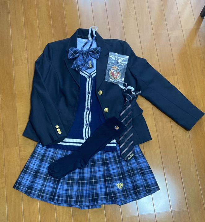 ピンクラテ 卒服 水色 〈値下げ致しました!〉