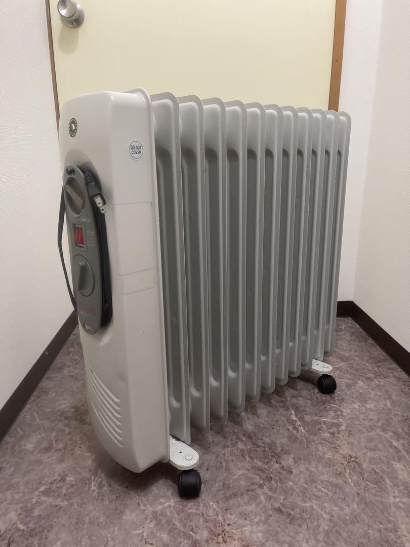 お値下げ済み　オイルヒーター　LAMINOX お値下げ済み オイルヒーター LAMINOX - メルカリ