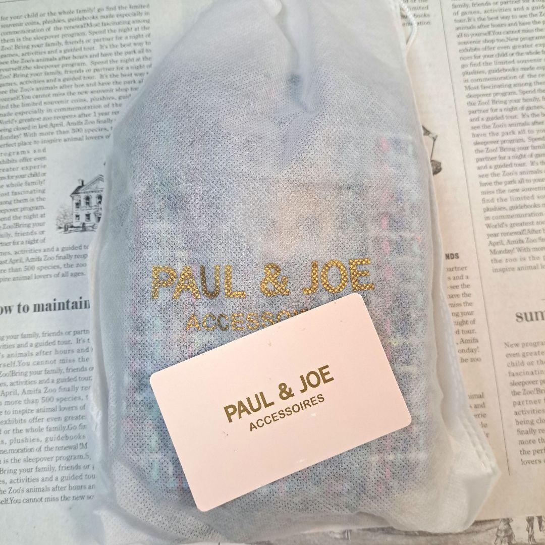 【新品⭐未使用品】PAUL&JOE/スマホショルダーバッグ