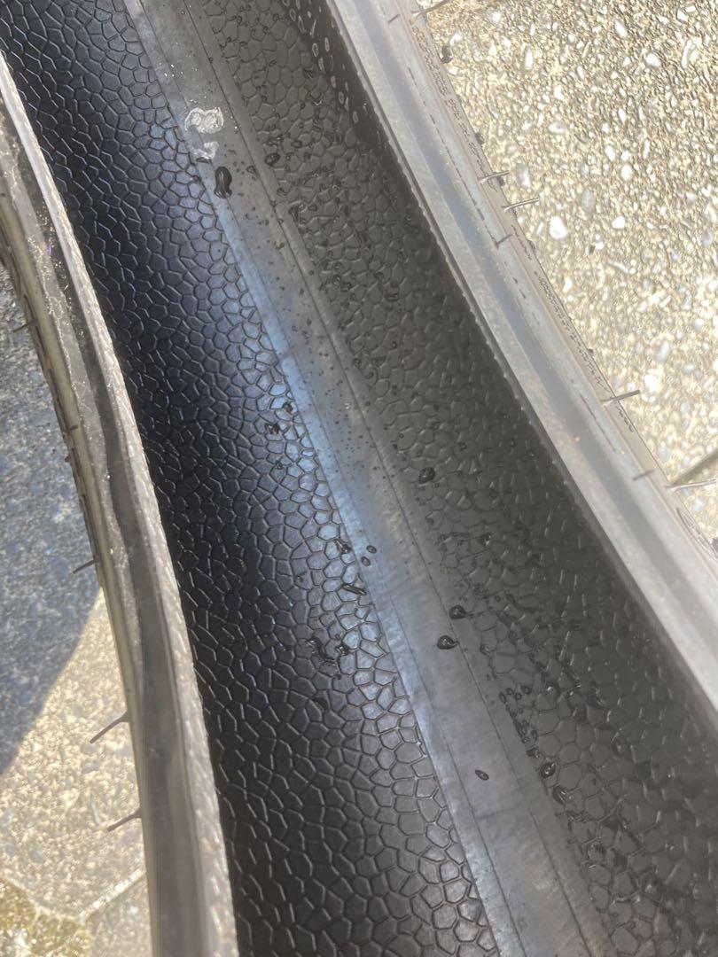 ゆ*様 Pirelli Diablo V3 SC1 120/70ZR17 202