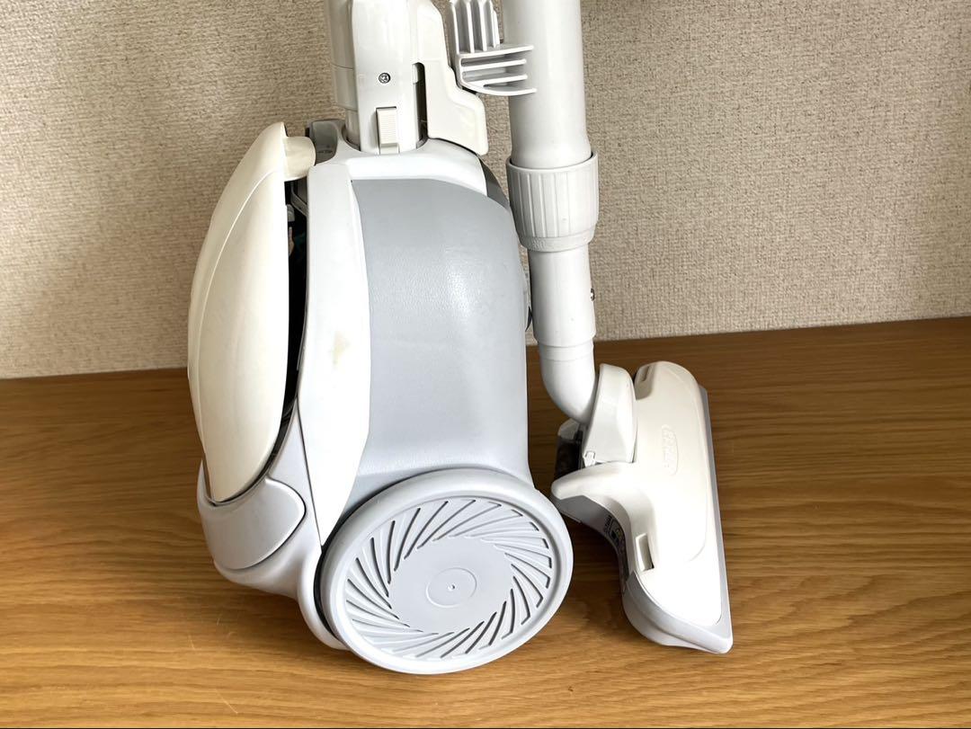【限定セール】日立 電気掃除機 CV-VP5 本体【消毒/清掃/動作確認済】