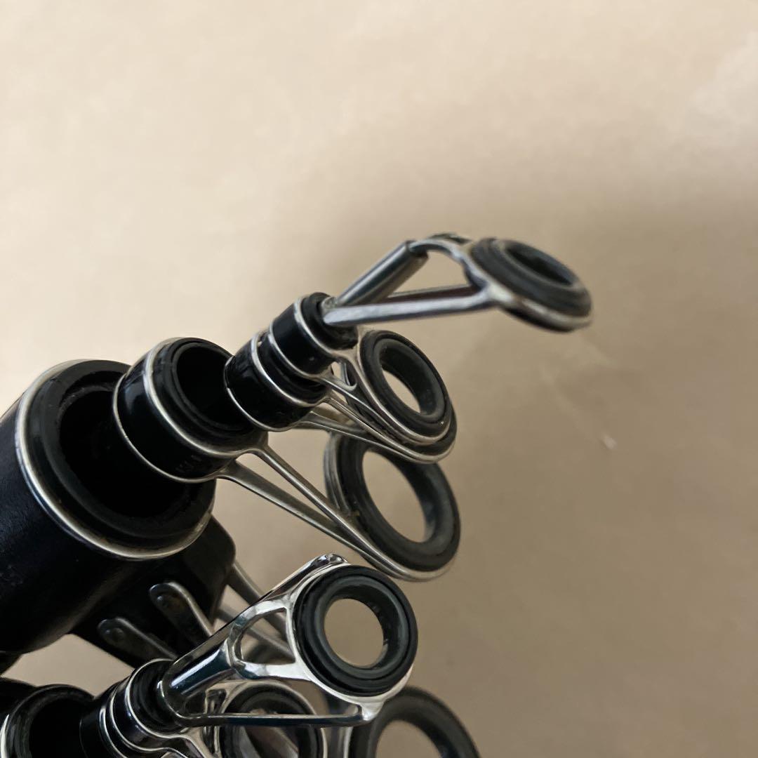 SHIMANO 投げ竿　２本セット
