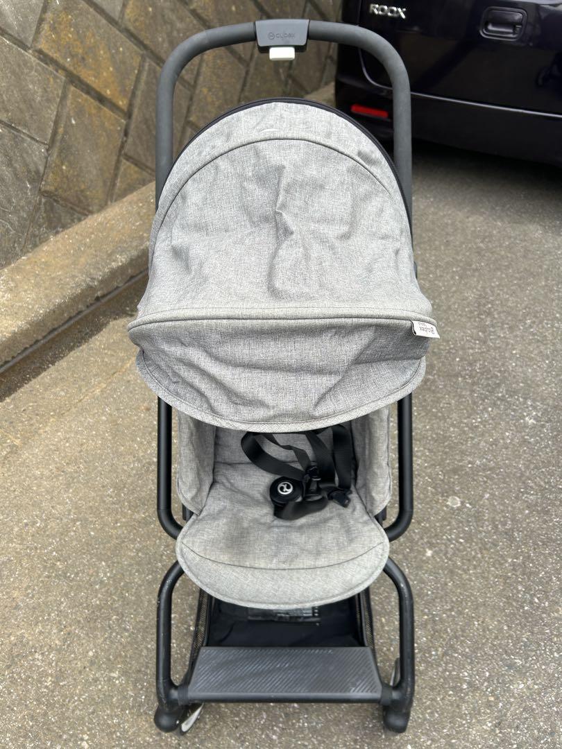 ベビーカー・バギー cybex EEZY S TWIST