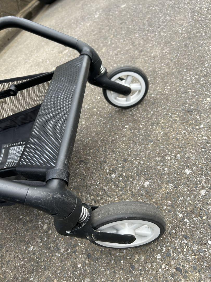 ベビーカー・バギー cybex EEZY S TWIST