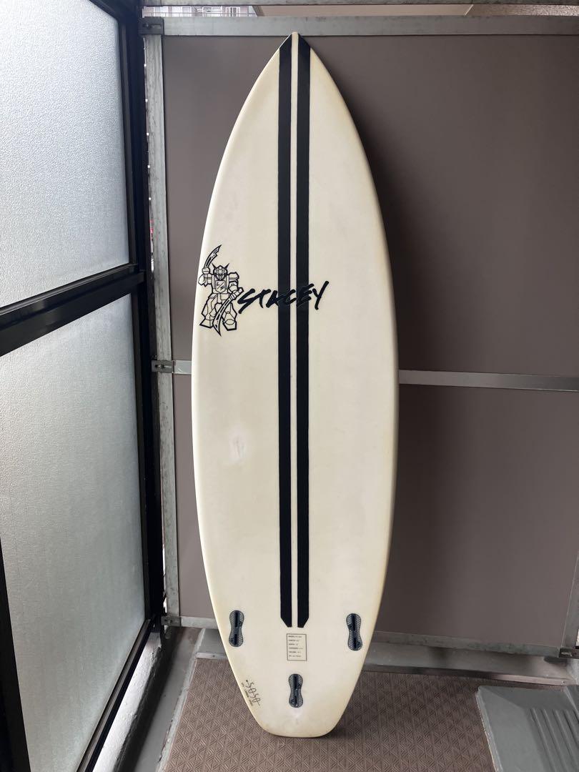 STACEY FLAT HEAD 6’0