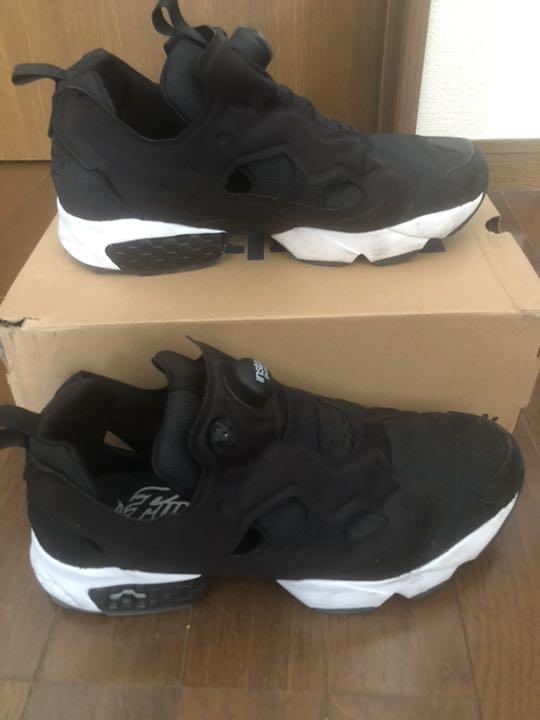 Reebok INSTAPUMP FURY OG リーボック ポンプフューリー 0Vu2y-m17224812022 新品在庫あ