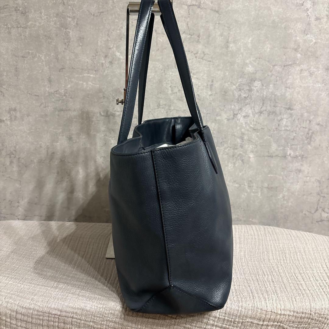 トートバッグ レザー