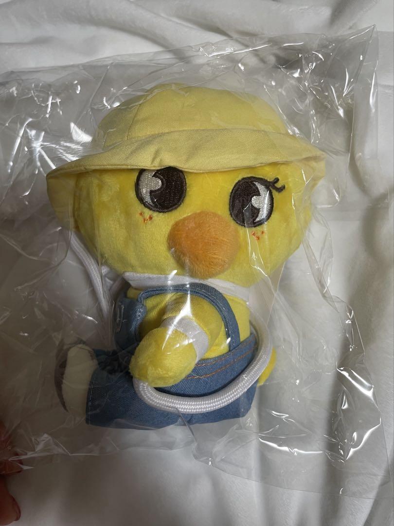 ポガリ　ぬいぐるみポシェット
