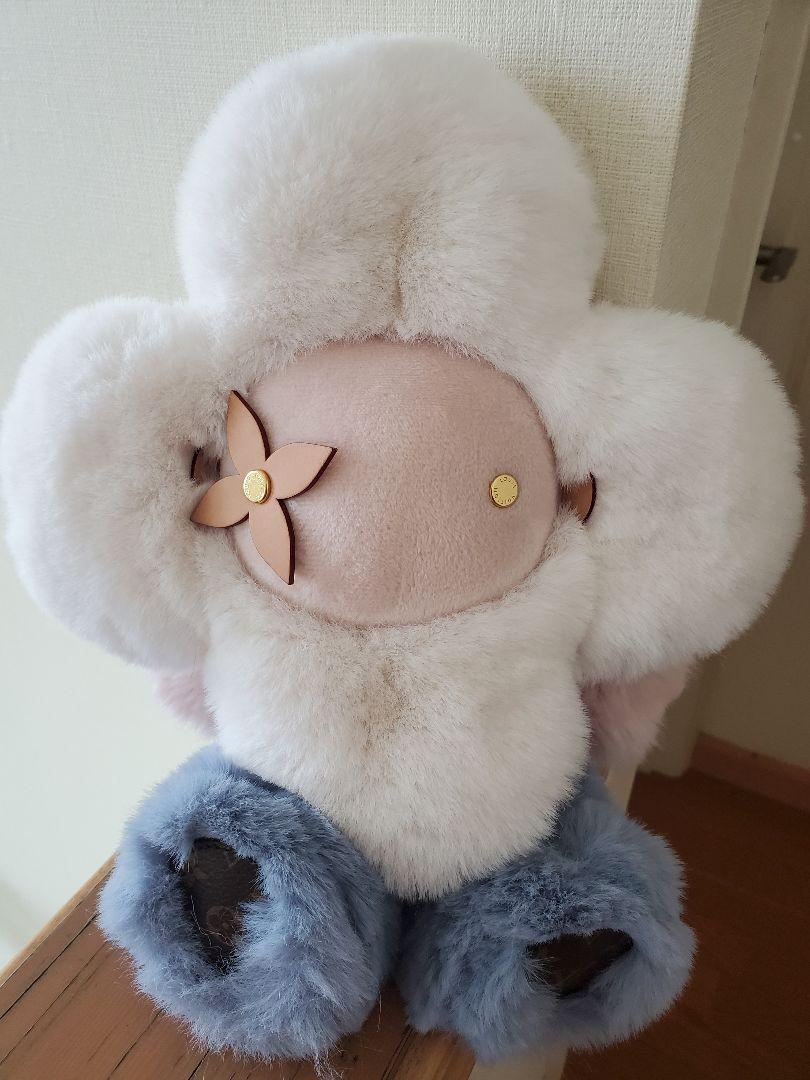 ドゥドゥ・ヴィヴィエンヌ　GI0445　ぬいぐるみ