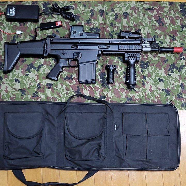 格安豊富な 美品 SCAR H JahBR-m17226674559 マルイ次世代電動ガンFN 新作
