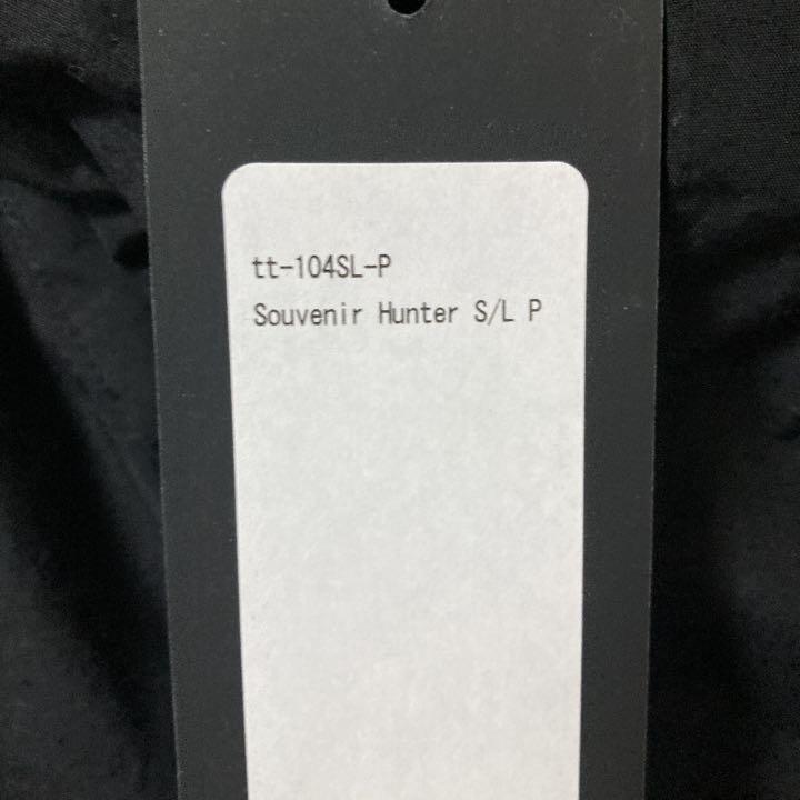 新品最新作 TEATORA Souvenir Hunter 6fv32-m17226761050 送料無料お得