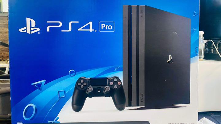 SONY PlayStation4