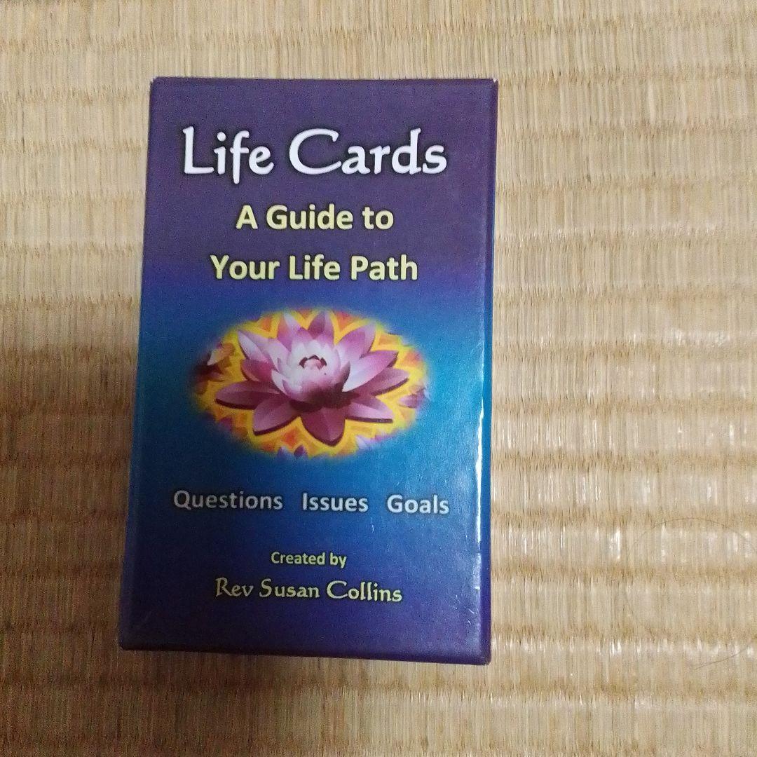 Life Cards: A Guide to Your Life Path