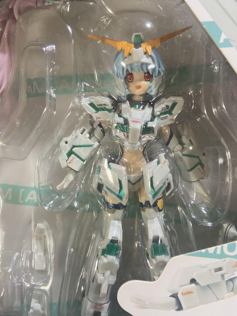 MS少女　ユニコーンガンダム　覚醒仕様