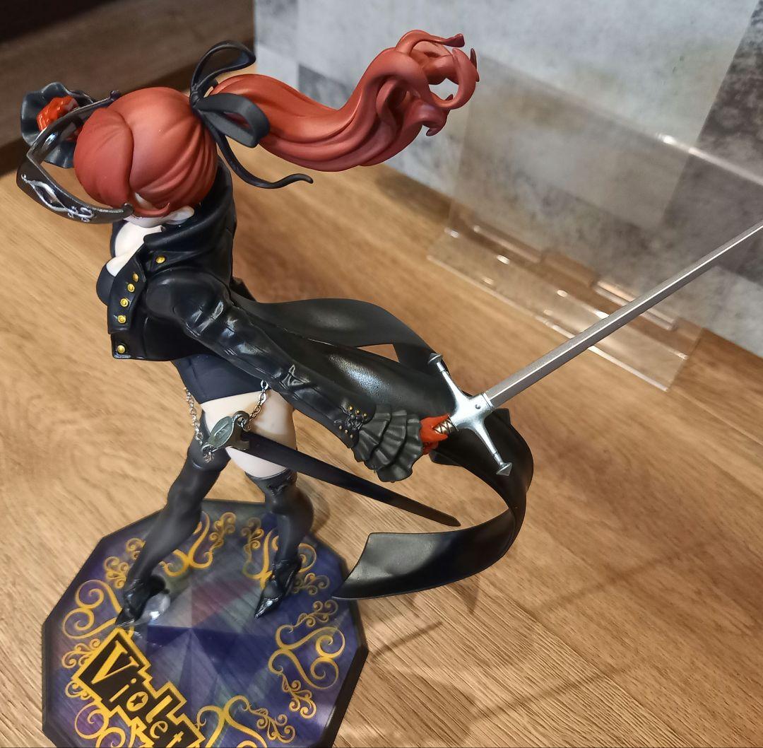 Lucrea ペルソナ5 ザ・ロイヤル 芳澤かすみ 【開封品】