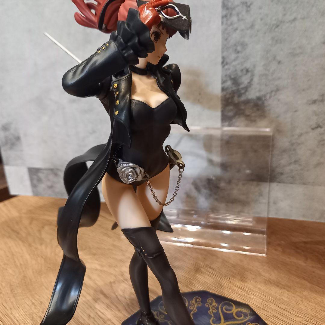 Lucrea ペルソナ5 ザ・ロイヤル 芳澤かすみ 【開封品】