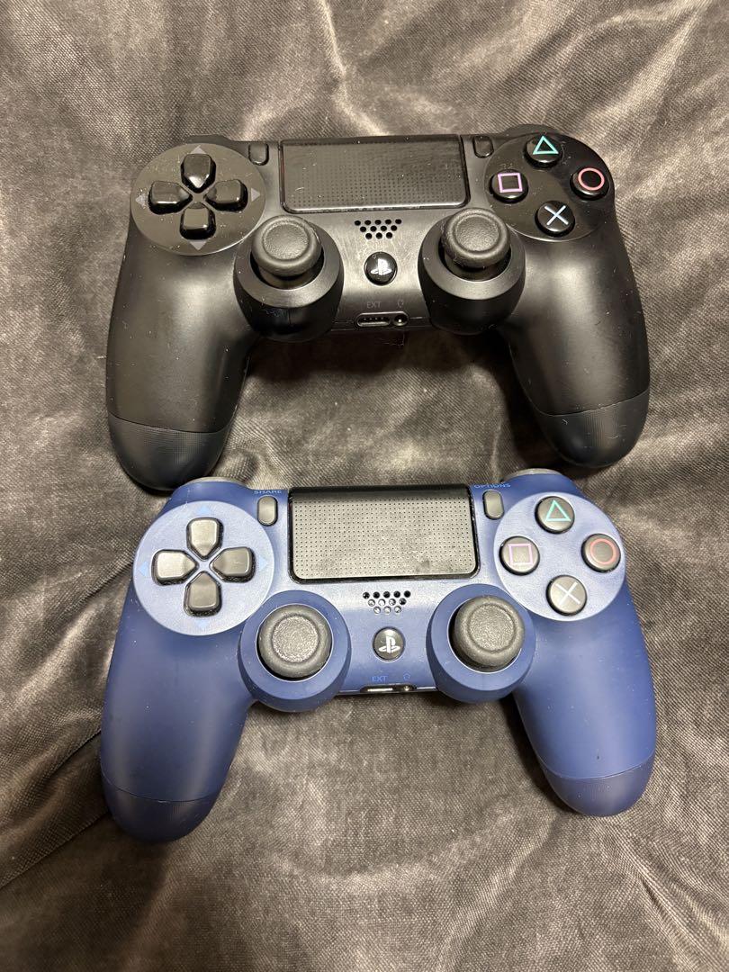 PlayStation4 DUALSHOCK4 CUH-ZCT2J コントローラ