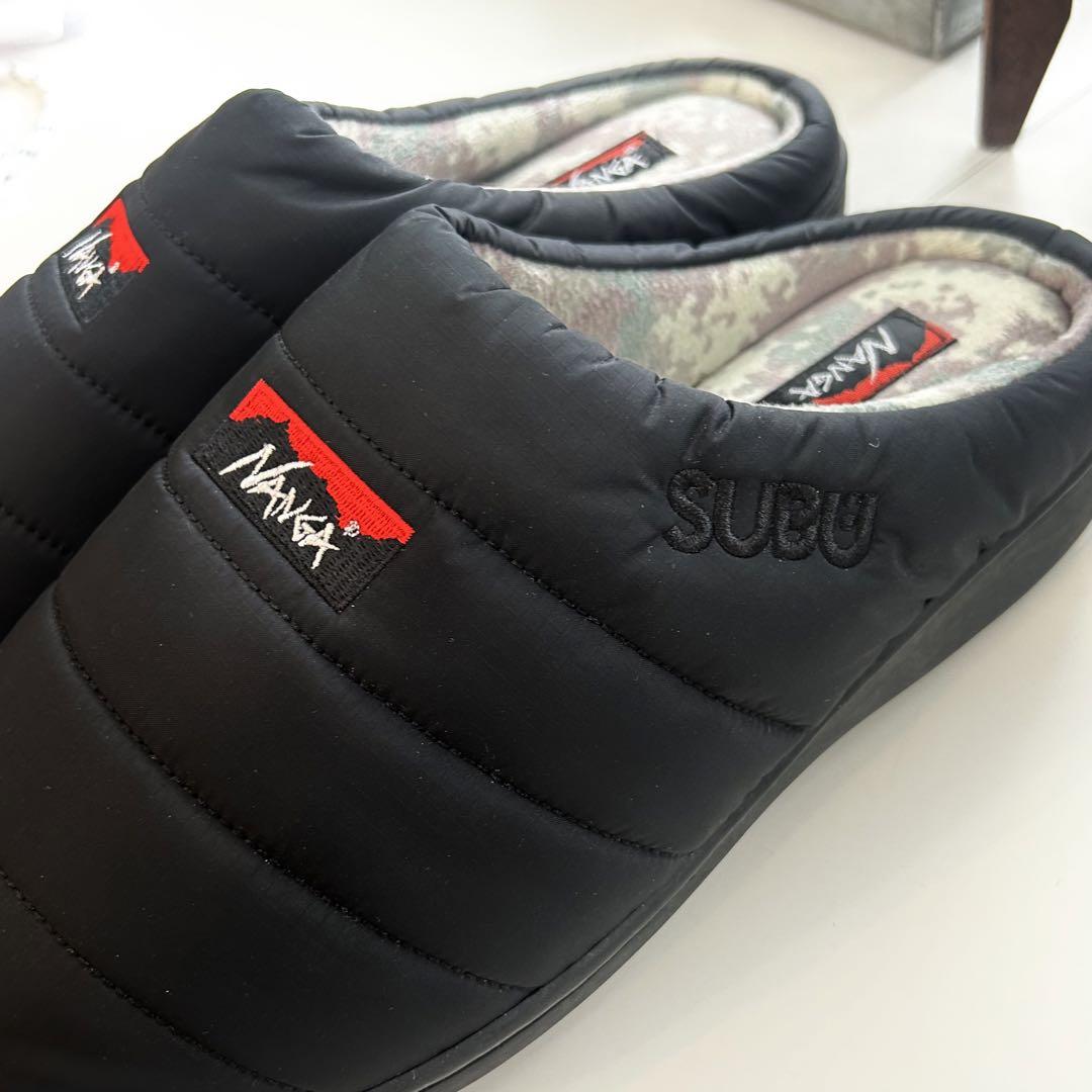 イーグル　NANGA SUBU AURORA WINTER SANDAL