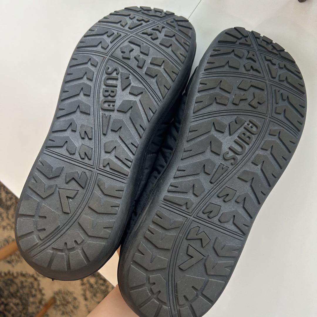 イーグル　NANGA SUBU AURORA WINTER SANDAL
