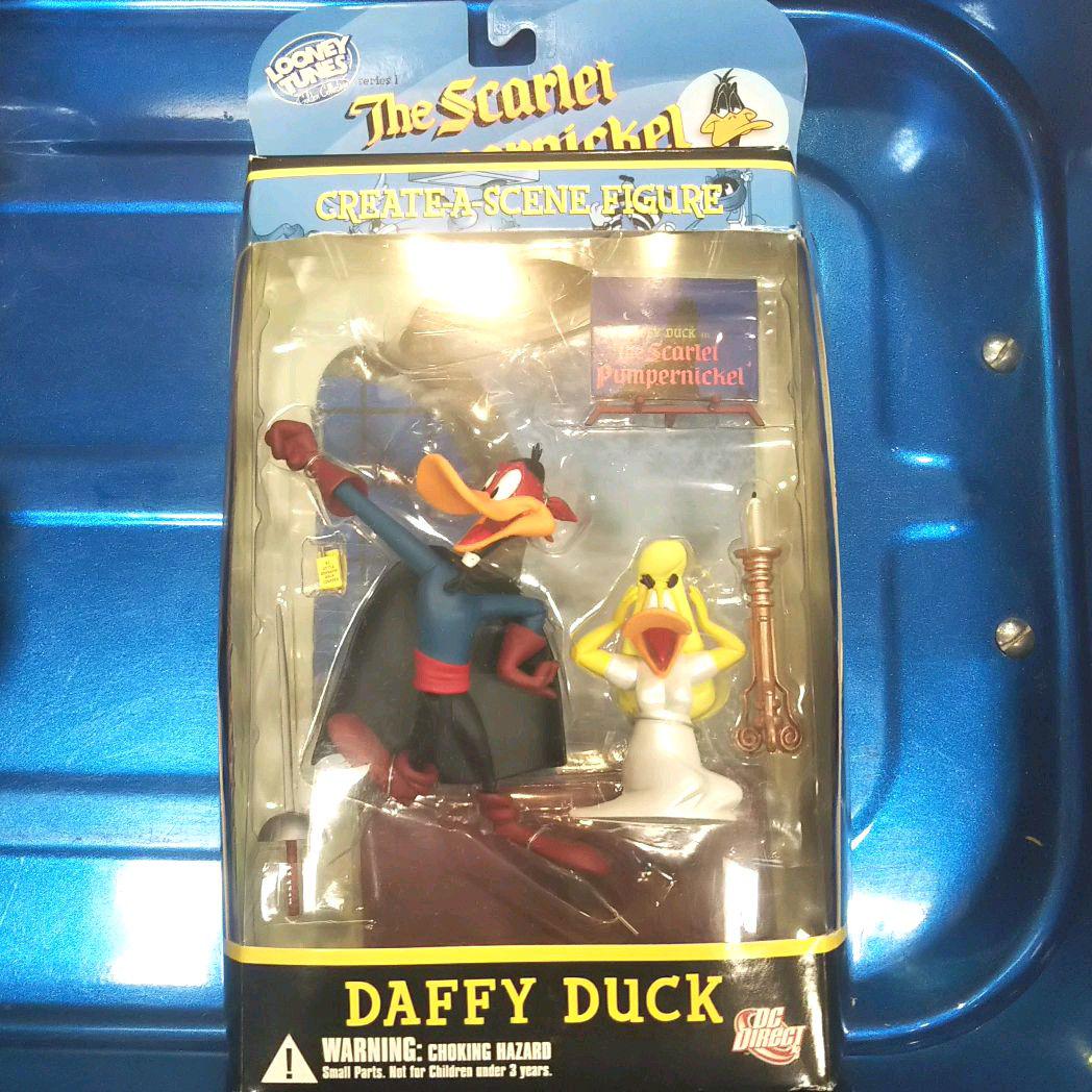 アメコミ DAFFY DUCK