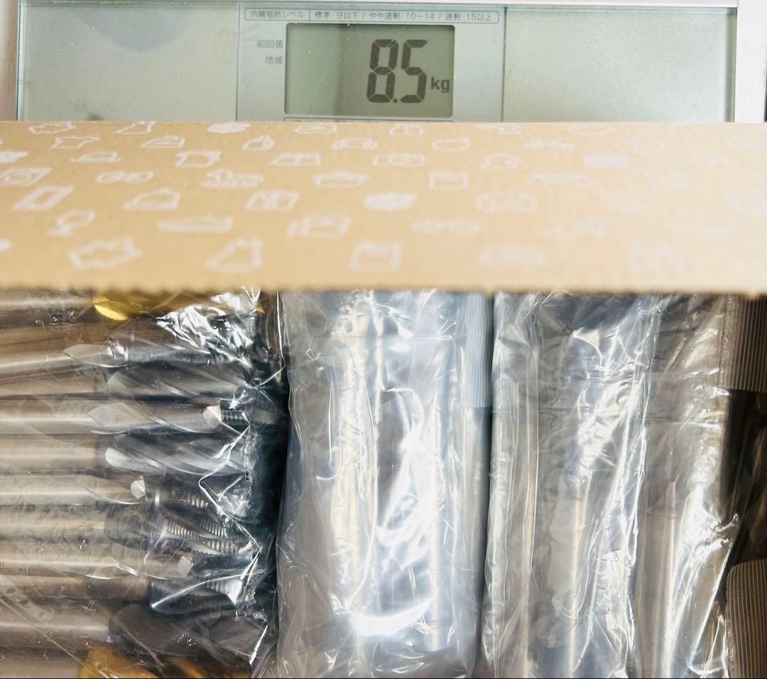 エンドミル　ハイス　スクラップ