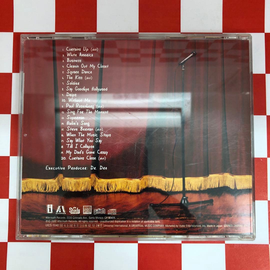 【R16514】Eminem/The Eminem Show