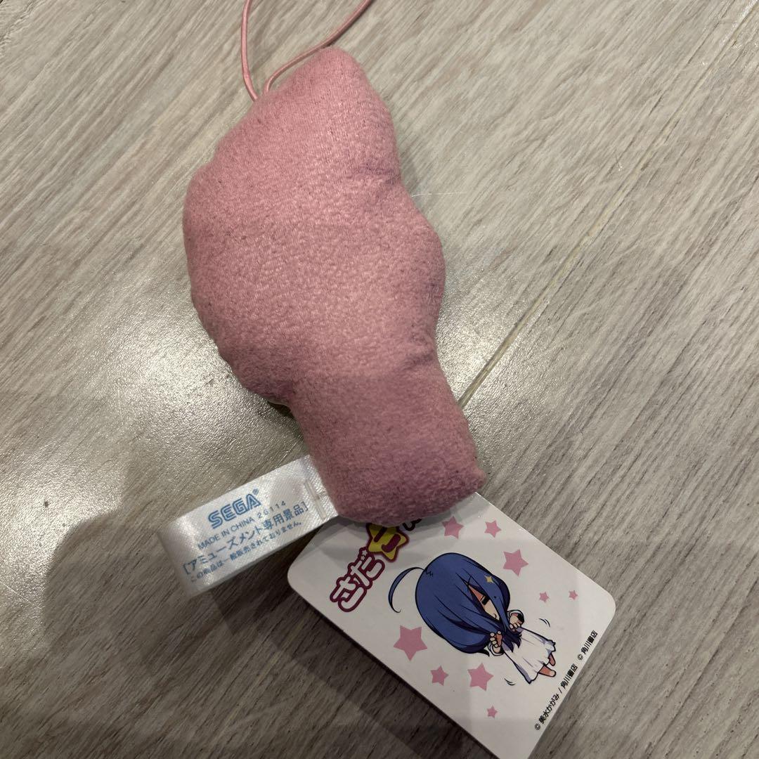らき☆すた 泉こなた マスコット ぬいぐるみ - メルカリ
