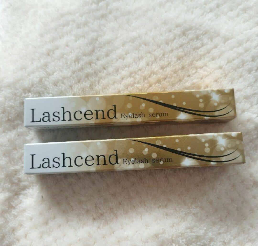 ラッシェンド Lashcend まつげ美容液 新品未使用 30本セット