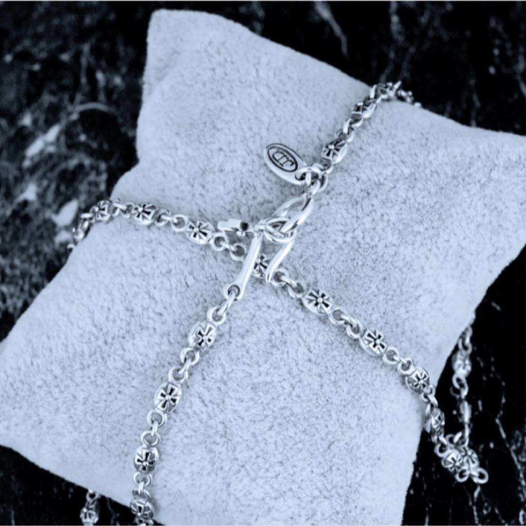 美品!ジャスティンデイビス SNJ125 TINY CROSS チェーン 美品!ジャスティンデイビス SNJ125 TINY CROSS チェーン