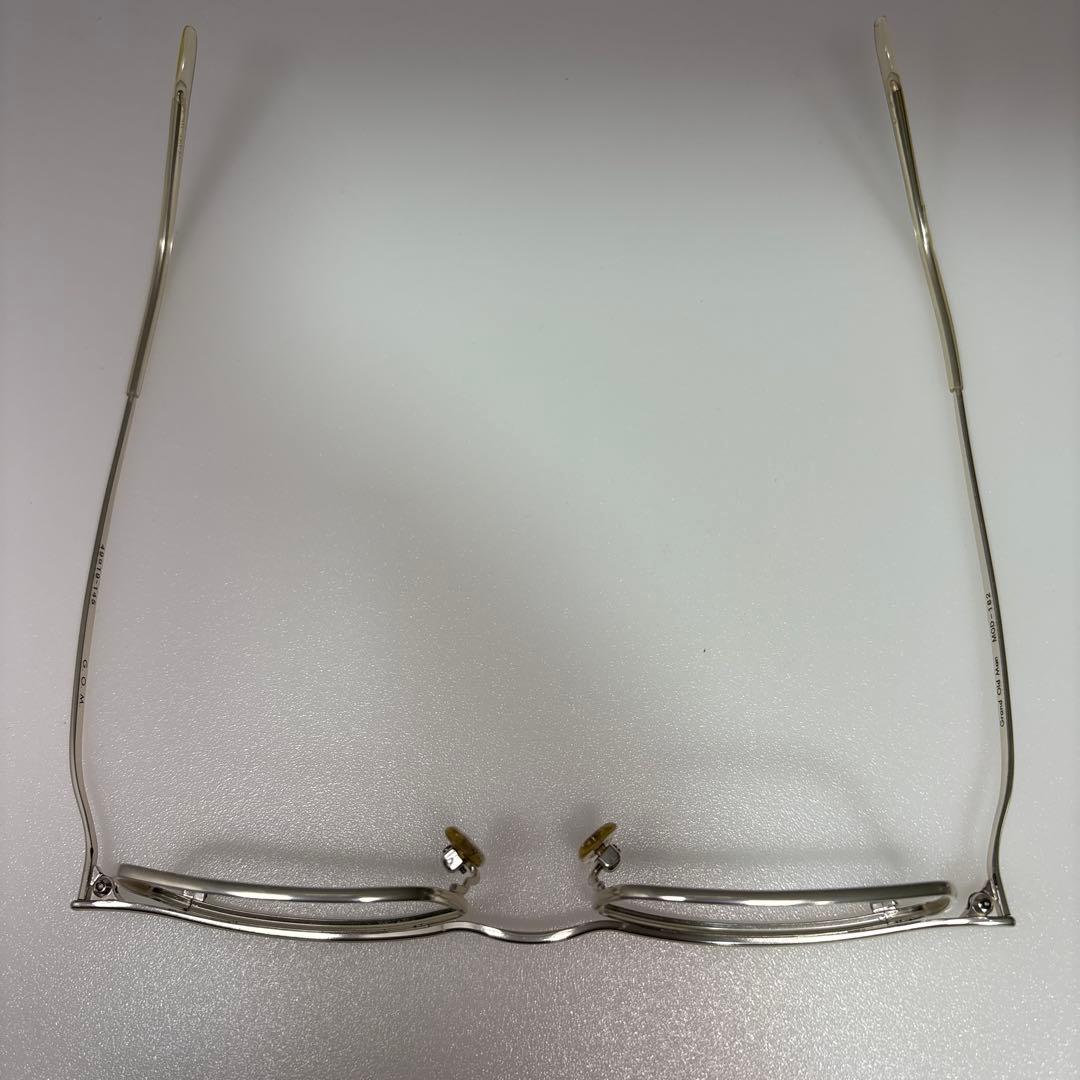 Grand Old Manヴィンテージメガネフレーム MOD-182 COL.2 Grand Old Manヴィンテージメガネフレーム MOD-182 COL.2