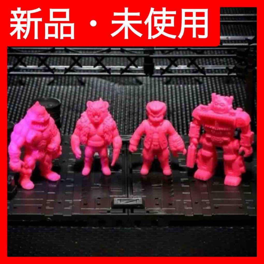 ゴッコ堂 ゴッ消し ワンダーバトル フィギュア ソフビ - メルカリ