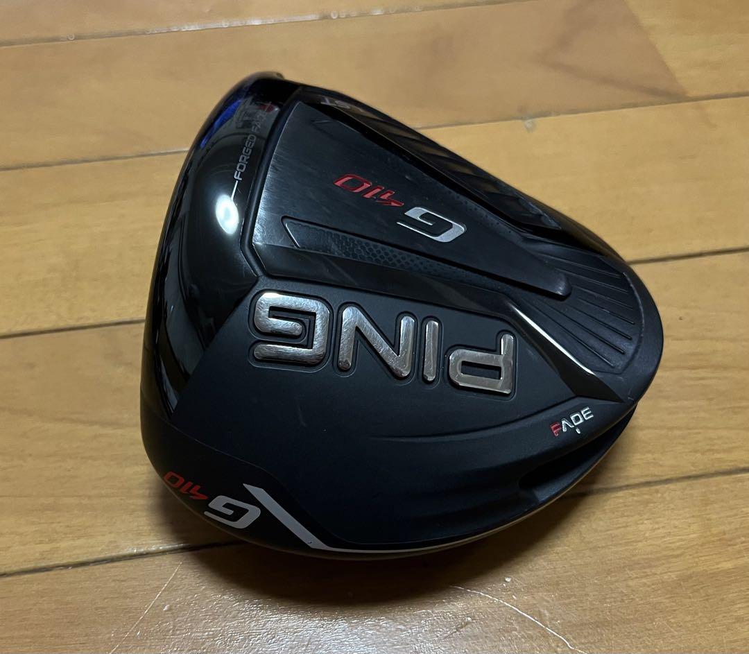 PING G410 3W ヘッドのみ