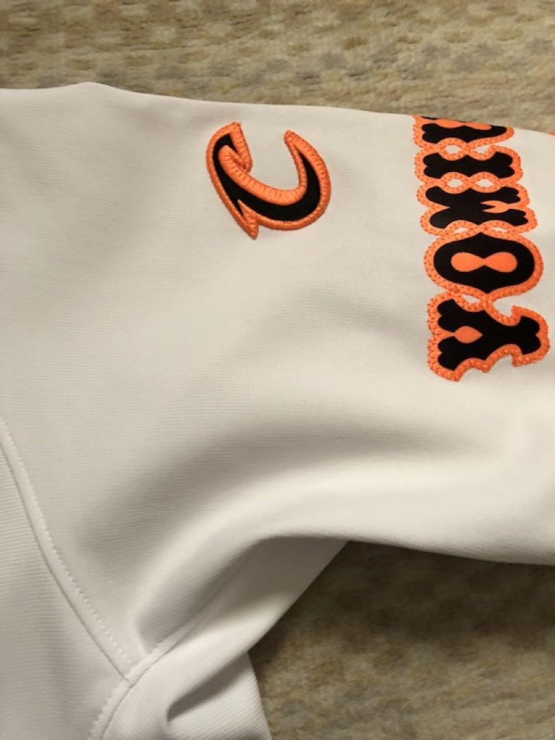 GIANTS ユニフォーム Under Armour 坂本　プロコレ