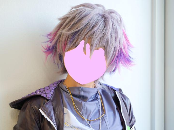 にじさんじ 不破湊 ウィッグ コスプレ (お値下げ中)