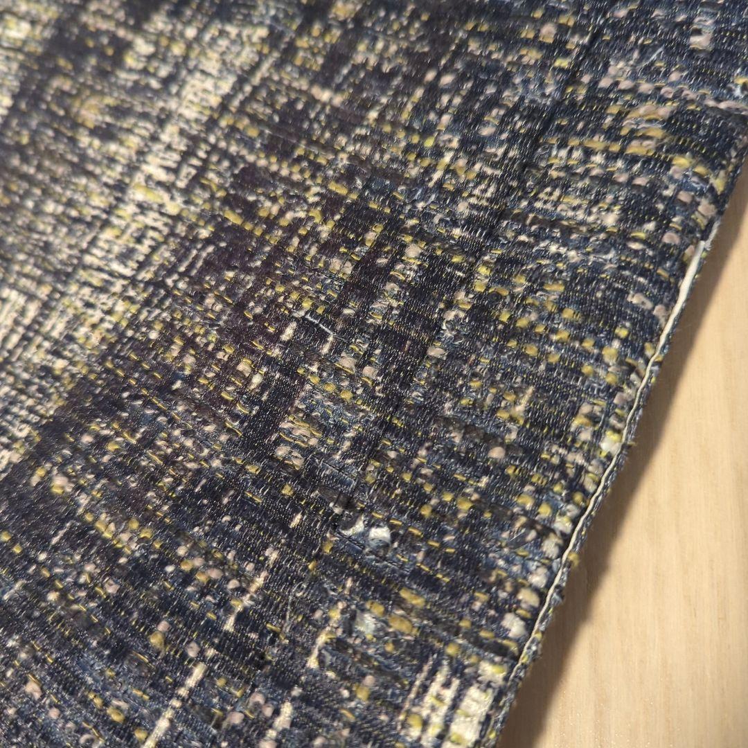 Ameri　LADY LIKE PRINT TWEEDS JACKET
