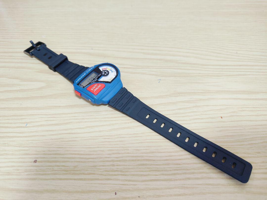 CASIO SCT-20 SOCCER TIMER 腕時計