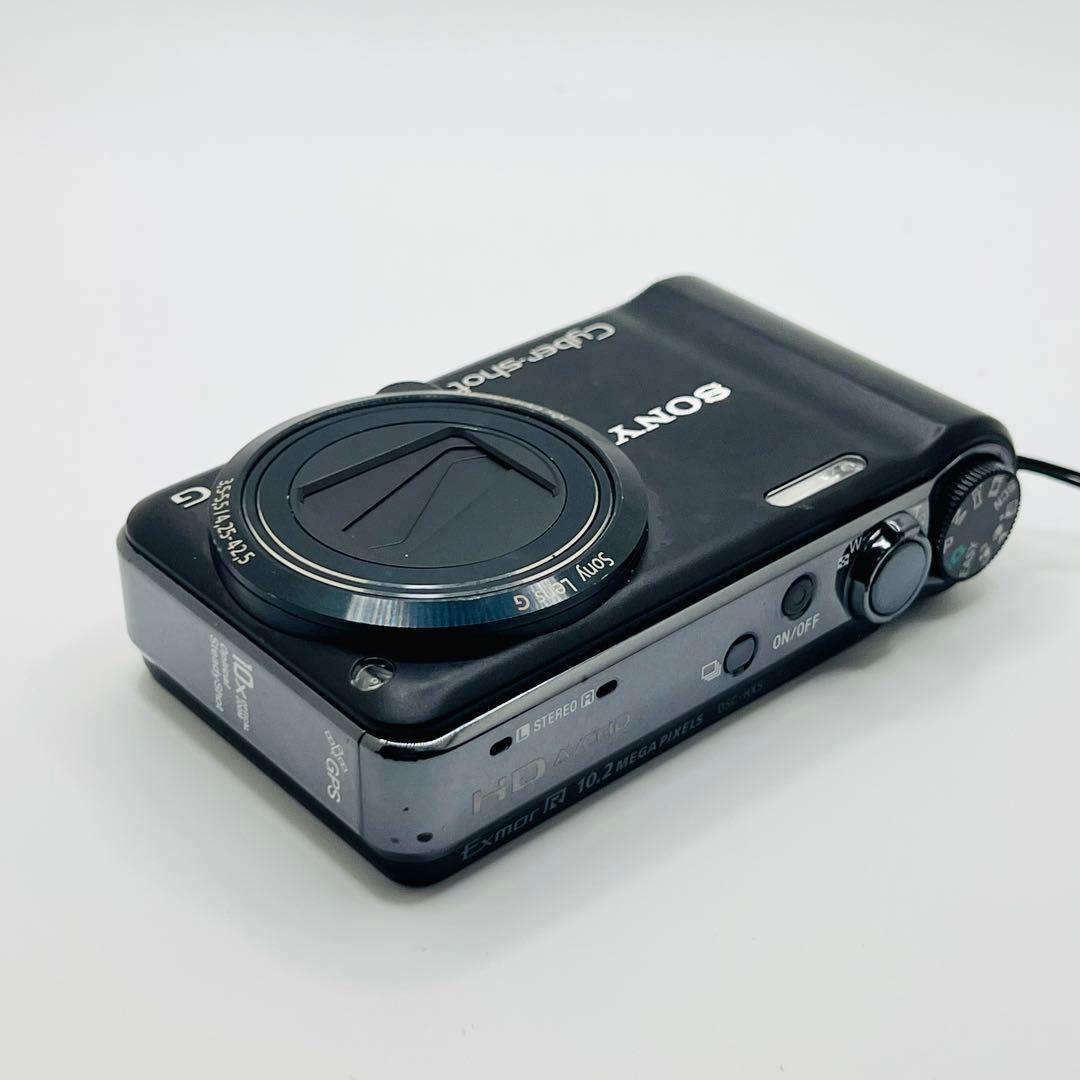 実写✅ 【訳アリ動作品】 ソニー Cyber-shot DSC-HX5V カメラ