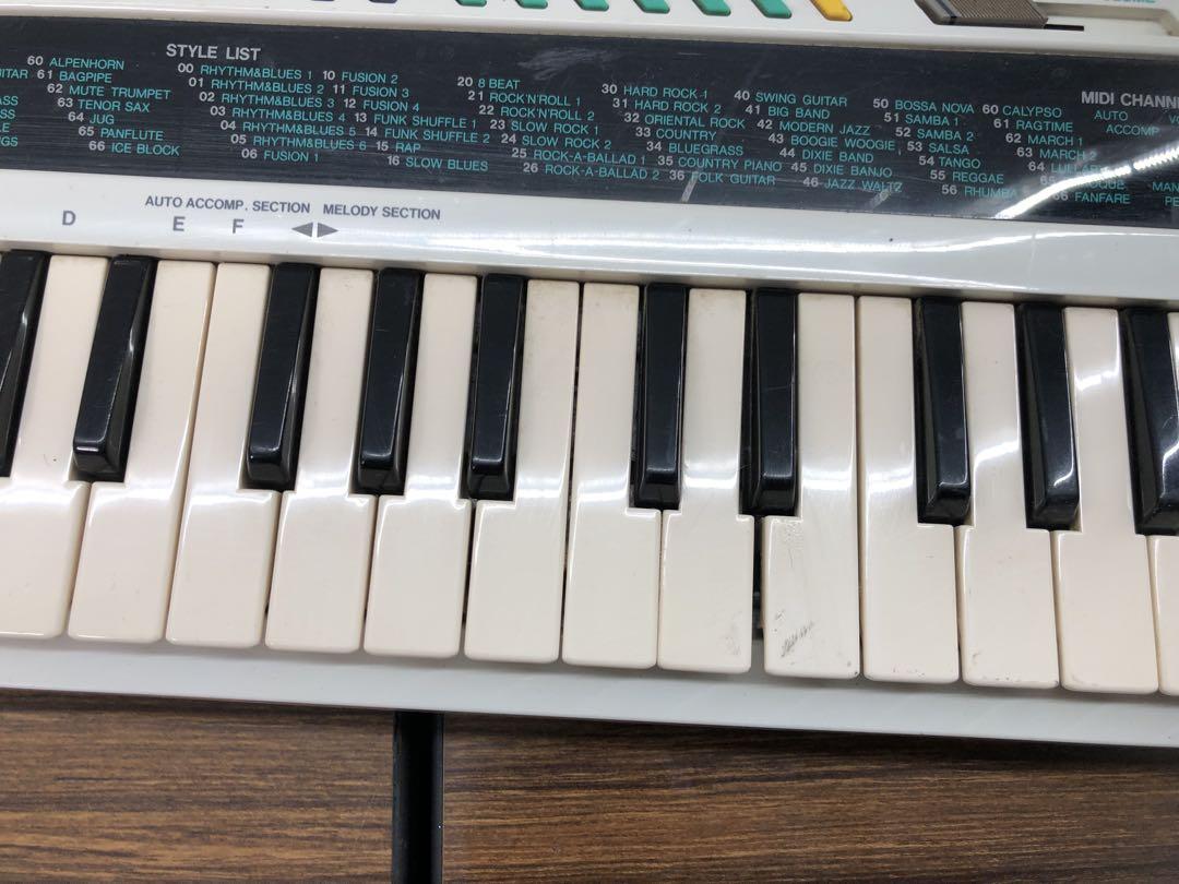 YAMAHA ショルダーキーボードSHS-200 本体のみ