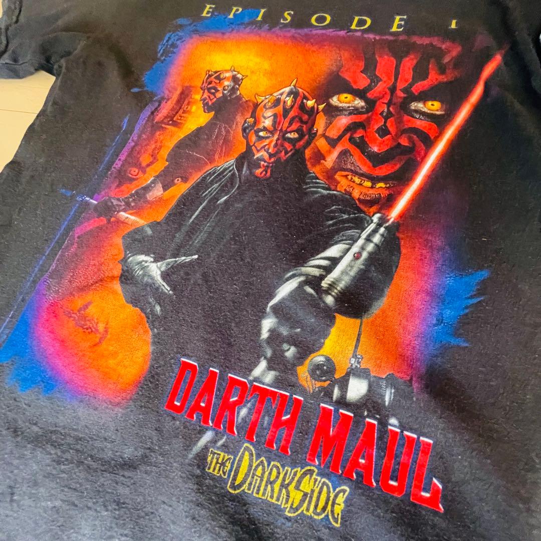 90'S STAR WARS EPISODE 1 Tシャツ ヴィンテージUSA