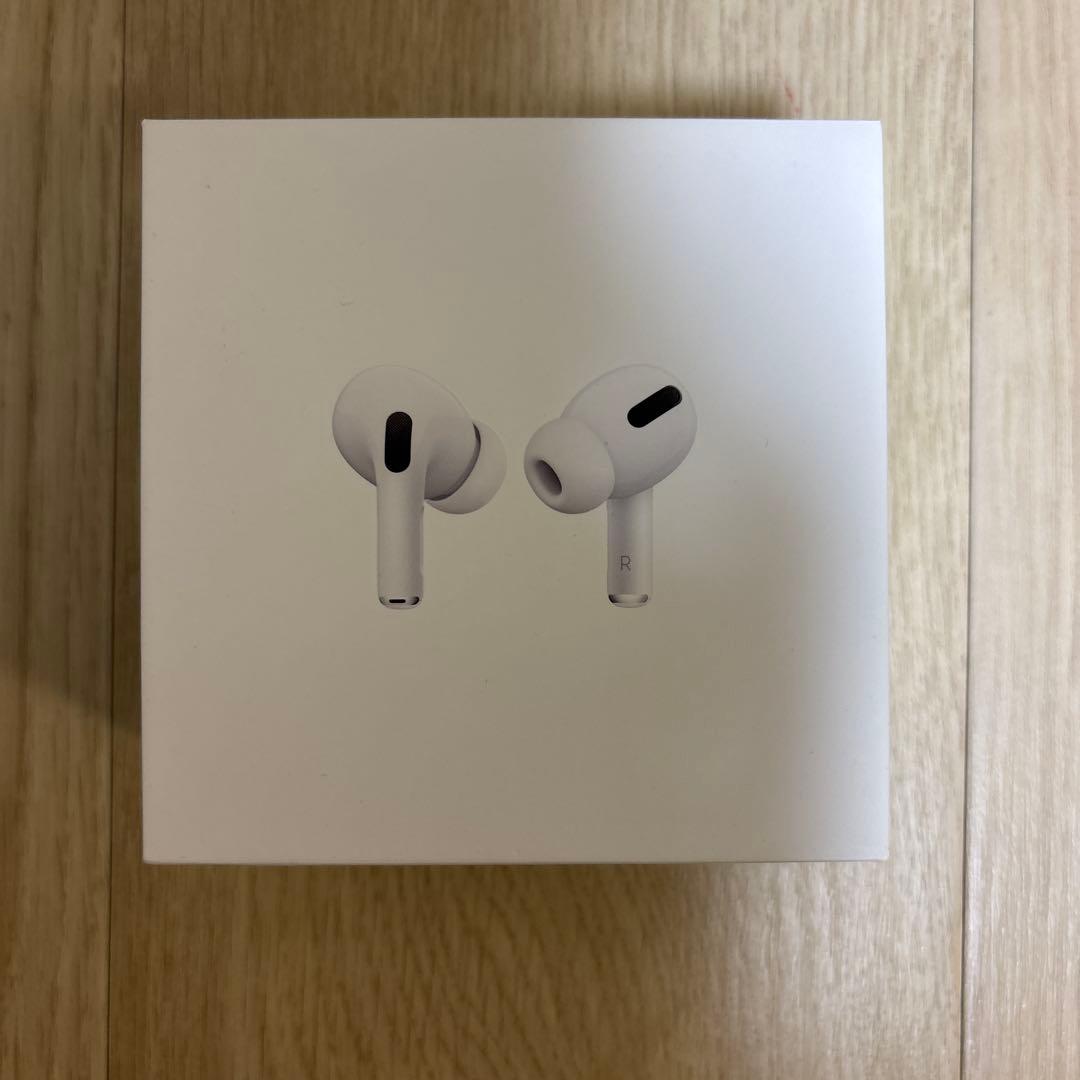 Apple AirPods Pro 本体