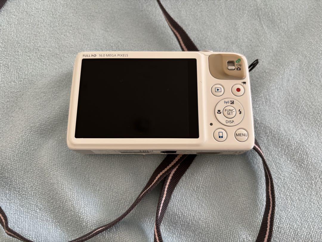 Canon PowerSho SX600 HSカメラ