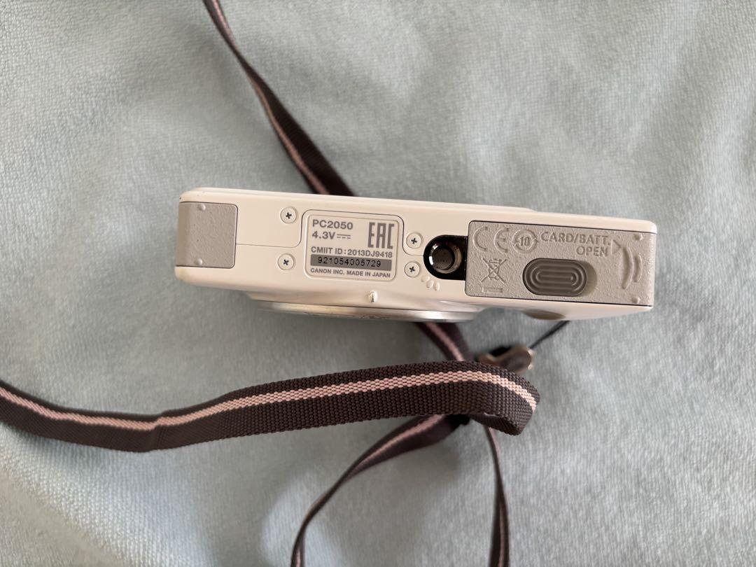 Canon PowerSho SX600 HSカメラ