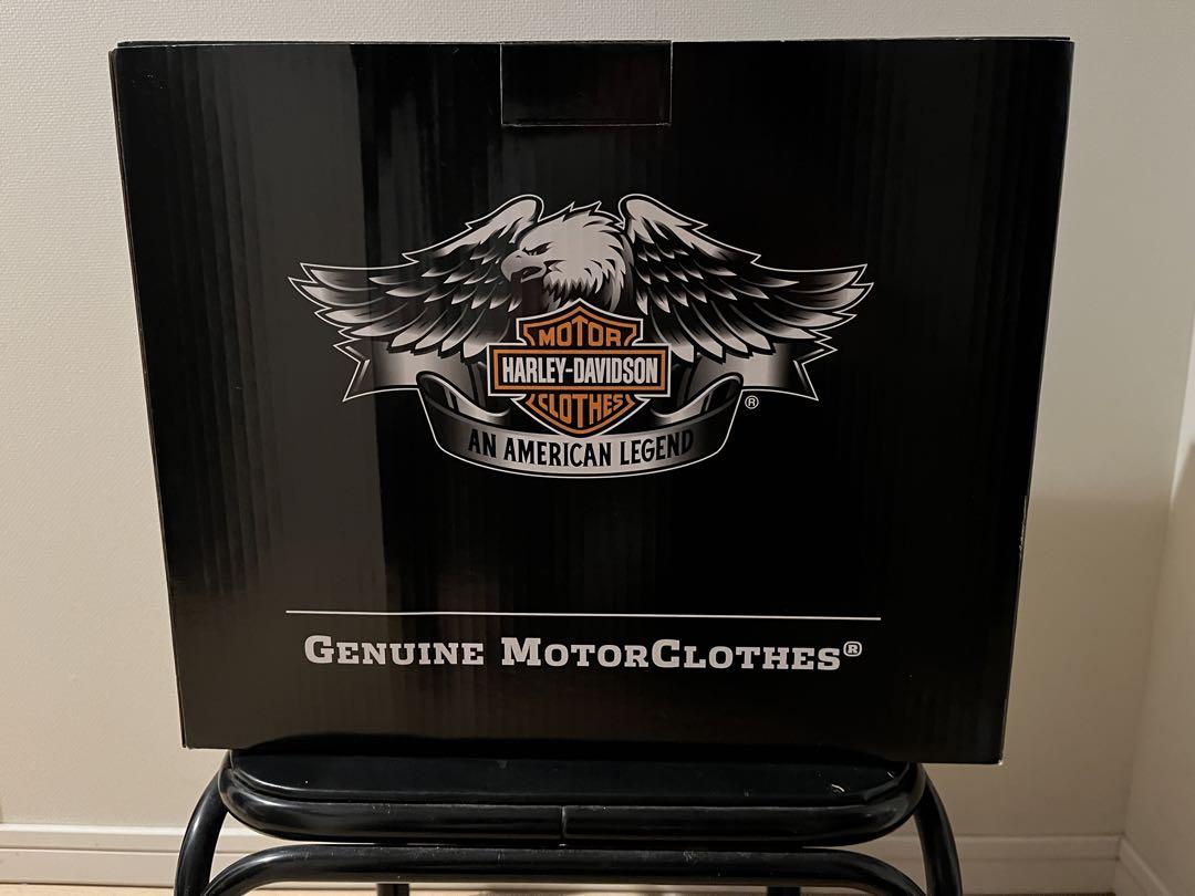 ヘルメット　Harley-Davidson　日本未発売　BELL　未使用品
