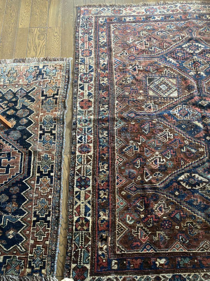 ラグ・カーペット Antique qashqai rug