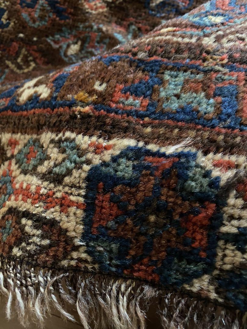 ラグ・カーペット Antique qashqai rug
