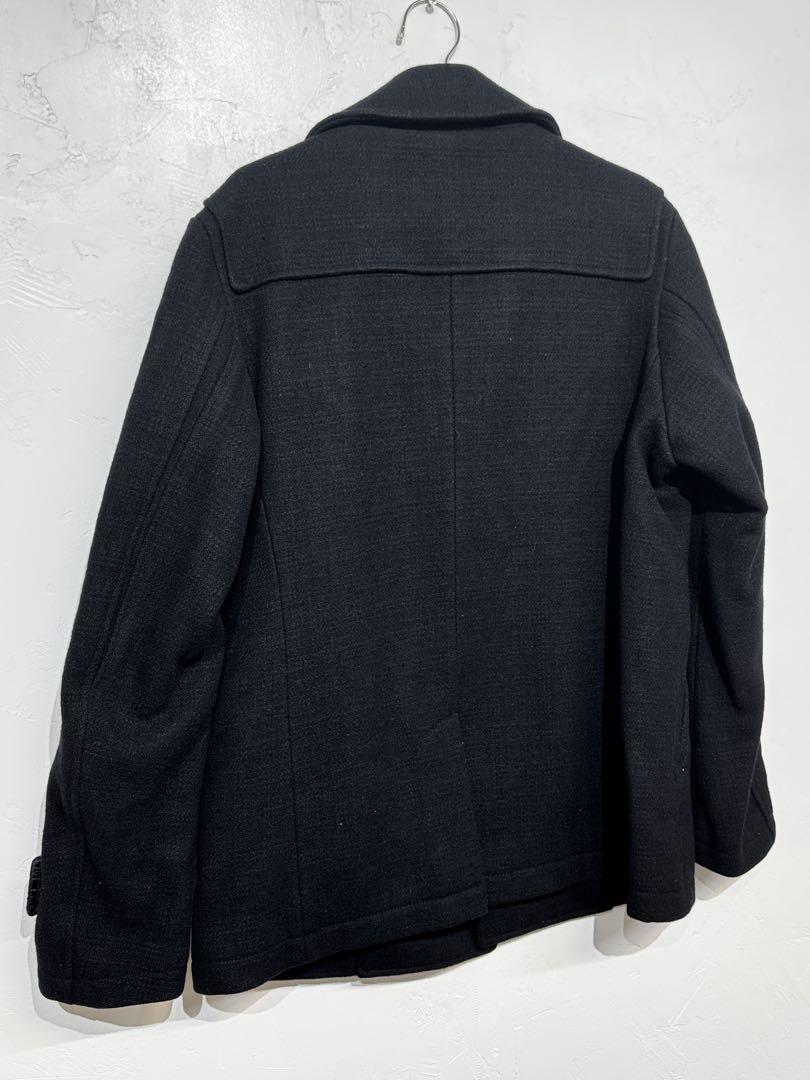 Burberry ピーコート